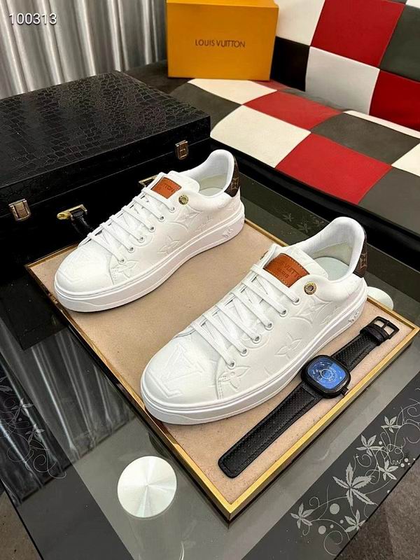 Louis Vuitton Sneakers Mens ID:20260308-77
